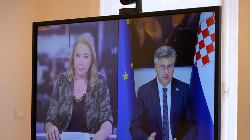 Sve zemlje u regiji moraju ispuniti kriterije i što bolje se uskladiti s politikom Europske unije